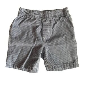 ❤️ Nautica Striped Shorts l Size 24 Months
